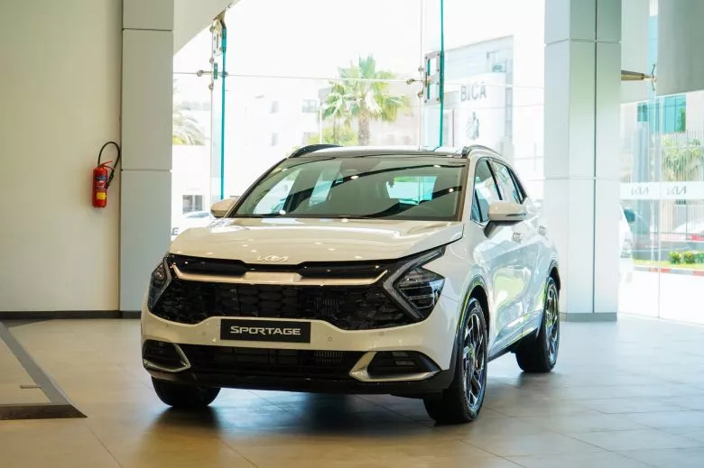 KIA Sportage 1.6 l T-GDI 7-DCT SX