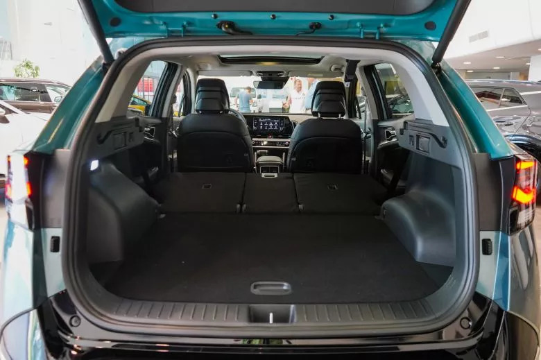 KIA Sportage 1.6 l T-GDI 7-DCT SX