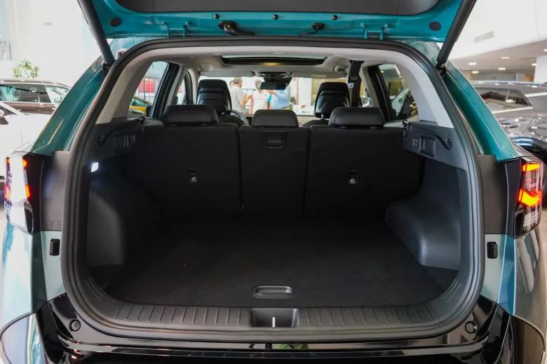 KIA Sportage 1.6 l T-GDI 7-DCT SX