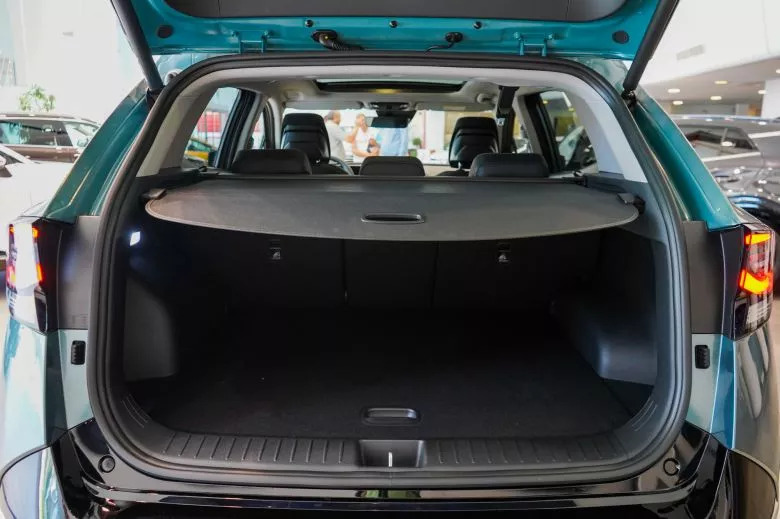 KIA Sportage 1.6 l T-GDI 7-DCT SX