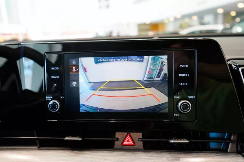 KIA Sportage 1.6 l T-GDI 7-DCT SX