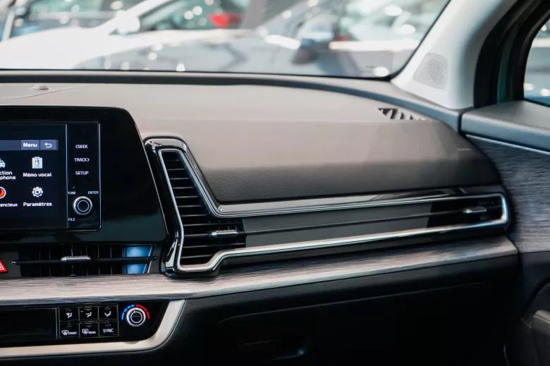 KIA Sportage 1.6 l T-GDI 7-DCT SX