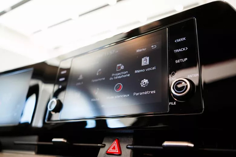 KIA Sportage 1.6 l T-GDI 7-DCT SX