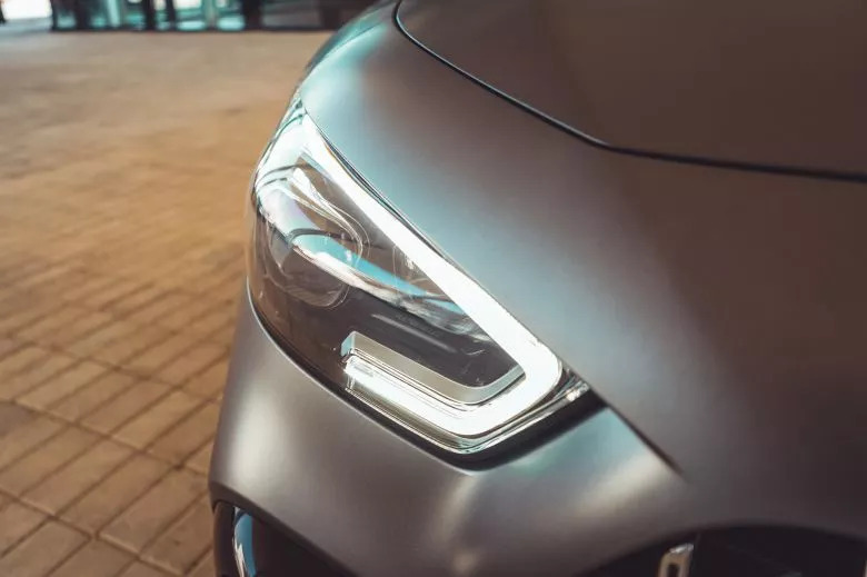 Mercedes AMG GT 43 4MATIC+ - Le coupé 4 portes disponible en Tunisie chez Le Moteur S.A