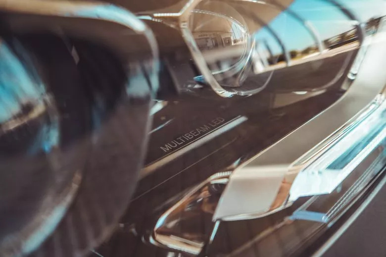 Mercedes AMG GT 43 4MATIC+ - Le coupé 4 portes disponible en Tunisie chez Le Moteur S.A