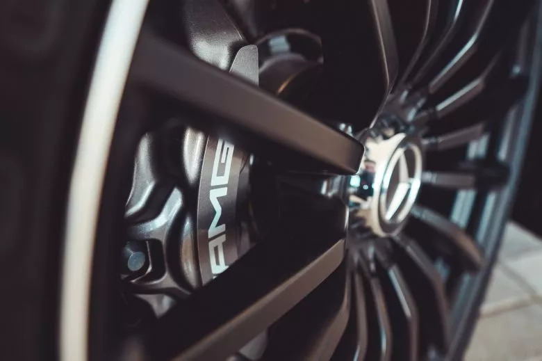 Mercedes AMG GT 43 4MATIC+ - Le coupé 4 portes disponible en Tunisie chez Le Moteur S.A