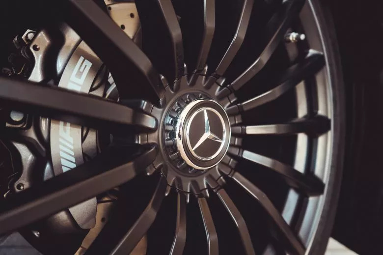 Mercedes AMG GT 43 4MATIC+ - Le coupé 4 portes disponible en Tunisie chez Le Moteur S.A