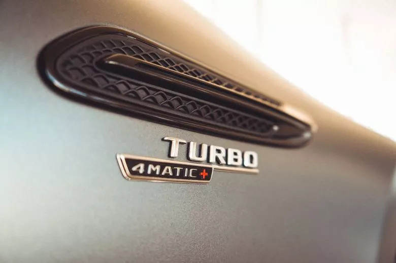 Mercedes AMG GT 43 4MATIC+ - Le coupé 4 portes disponible en Tunisie chez Le Moteur S.A