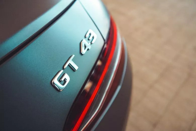 Mercedes AMG GT 43 4MATIC+ - Le coupé 4 portes disponible en Tunisie chez Le Moteur S.A