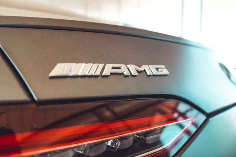 Mercedes AMG GT 43 4MATIC+ - Le coupé 4 portes disponible en Tunisie chez Le Moteur S.A
