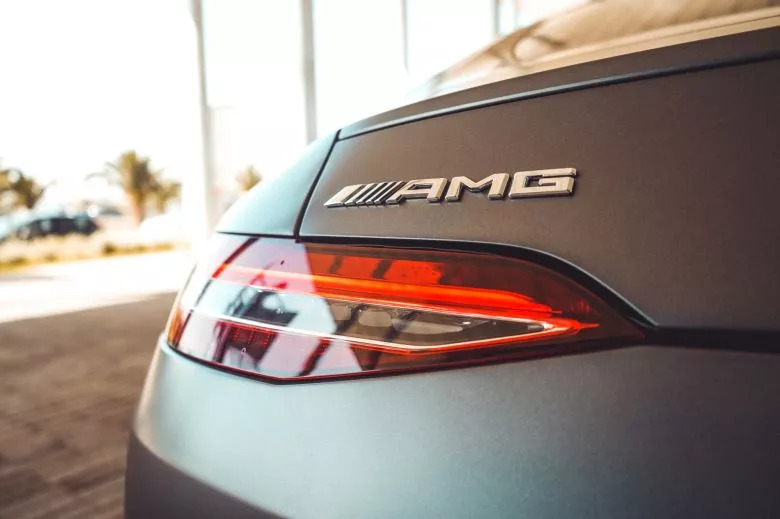 Mercedes AMG GT 43 4MATIC+ - Le coupé 4 portes disponible en Tunisie chez Le Moteur S.A