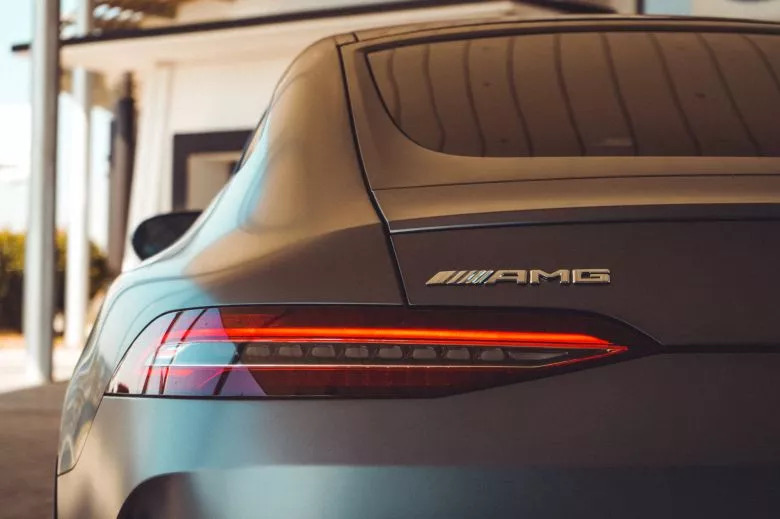 Mercedes AMG GT 43 4MATIC+ - Le coupé 4 portes disponible en Tunisie chez Le Moteur S.A
