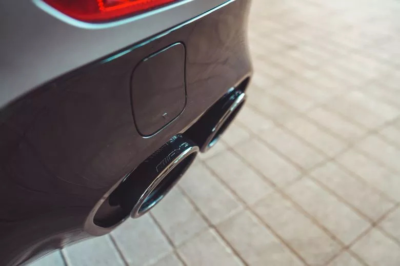 Mercedes AMG GT 43 4MATIC+ - Le coupé 4 portes disponible en Tunisie chez Le Moteur S.A