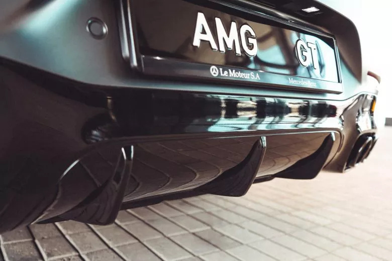 Mercedes AMG GT 43 4MATIC+ - Le coupé 4 portes disponible en Tunisie chez Le Moteur S.A