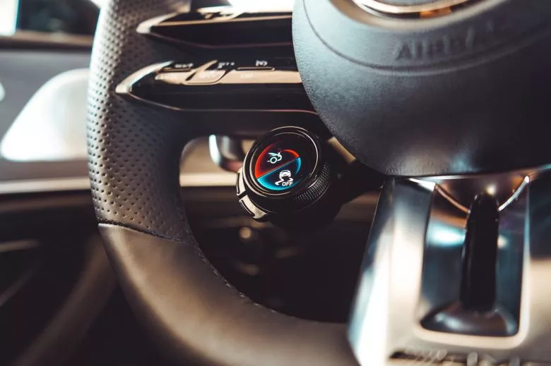 Mercedes AMG GT 43 4MATIC+ - Le coupé 4 portes disponible en Tunisie chez Le Moteur S.A