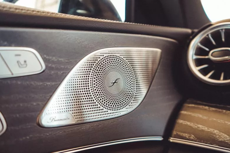 Mercedes AMG GT 43 4MATIC+ - Le coupé 4 portes disponible en Tunisie chez Le Moteur S.A