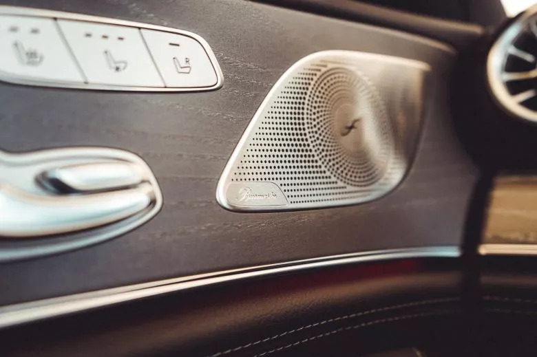 Mercedes AMG GT 43 4MATIC+ - Le coupé 4 portes disponible en Tunisie chez Le Moteur S.A