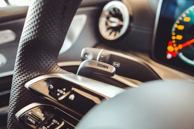 Mercedes AMG GT 43 4MATIC+ - Le coupé 4 portes disponible en Tunisie chez Le Moteur S.A