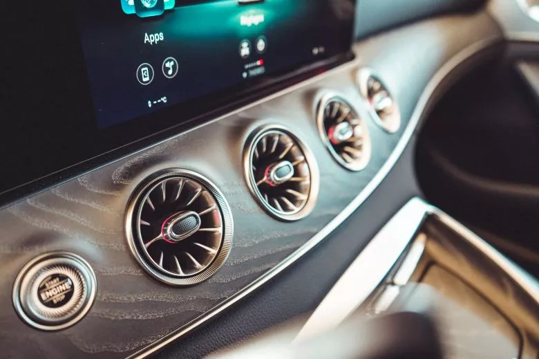 Mercedes AMG GT 43 4MATIC+ - Le coupé 4 portes disponible en Tunisie chez Le Moteur S.A