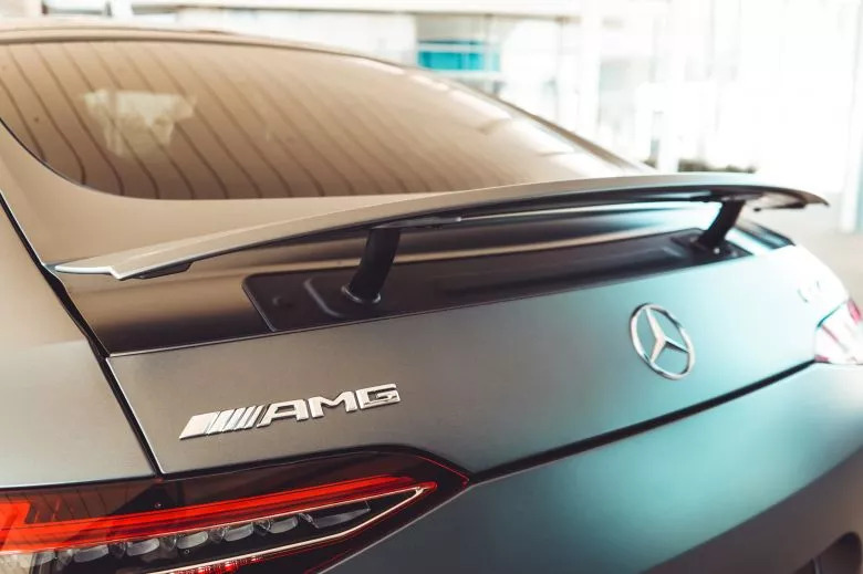 Mercedes AMG GT 43 4MATIC+ - Le coupé 4 portes disponible en Tunisie chez Le Moteur S.A