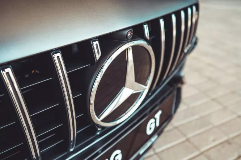 Mercedes AMG GT 43 4MATIC+ - Le coupé 4 portes disponible en Tunisie chez Le Moteur S.A