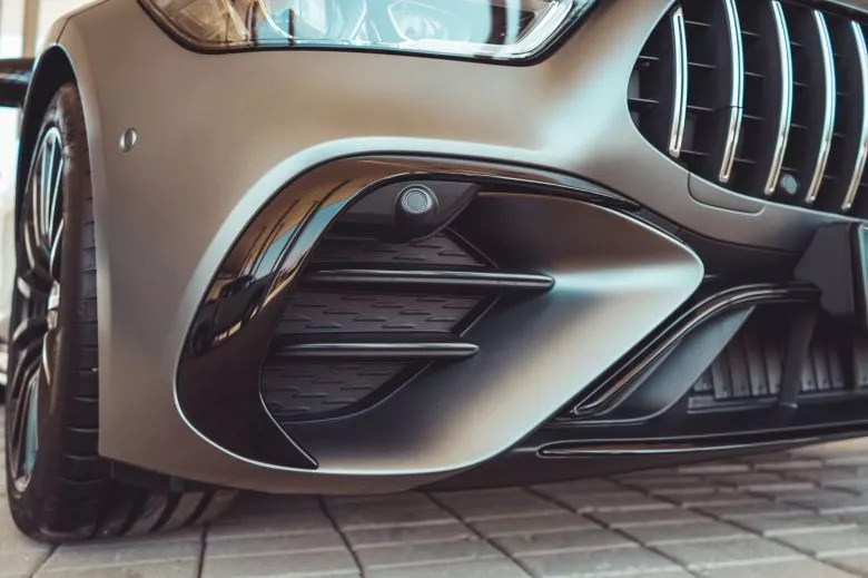 Mercedes AMG GT 43 4MATIC+ - Le coupé 4 portes disponible en Tunisie chez Le Moteur S.A