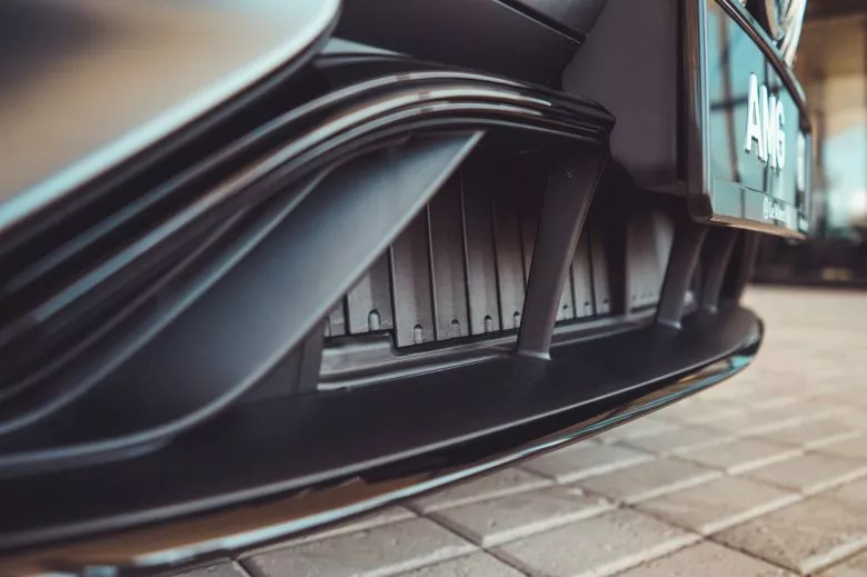 Mercedes AMG GT 43 4MATIC+ - Le coupé 4 portes disponible en Tunisie chez Le Moteur S.A