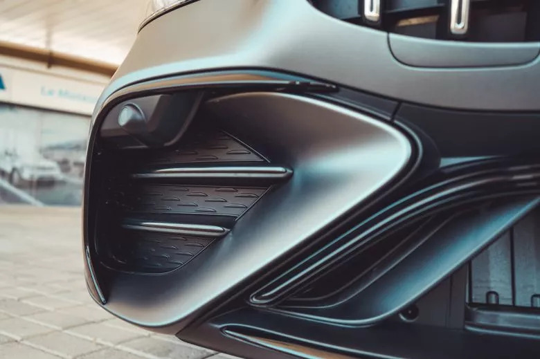 Mercedes AMG GT 43 4MATIC+ - Le coupé 4 portes disponible en Tunisie chez Le Moteur S.A