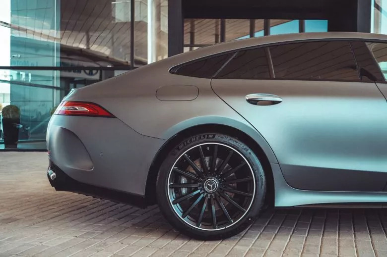 Mercedes AMG GT 43 4MATIC+ - Le coupé 4 portes disponible en Tunisie chez Le Moteur S.A