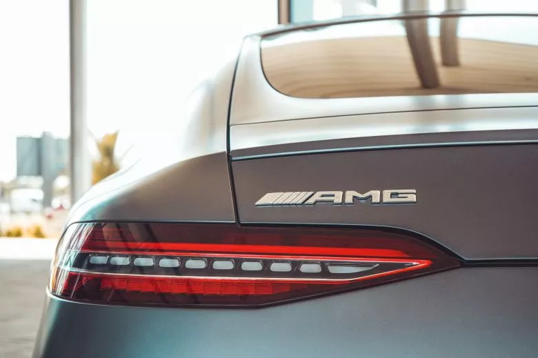 Mercedes AMG GT 43 4MATIC+ - Le coupé 4 portes disponible en Tunisie chez Le Moteur S.A