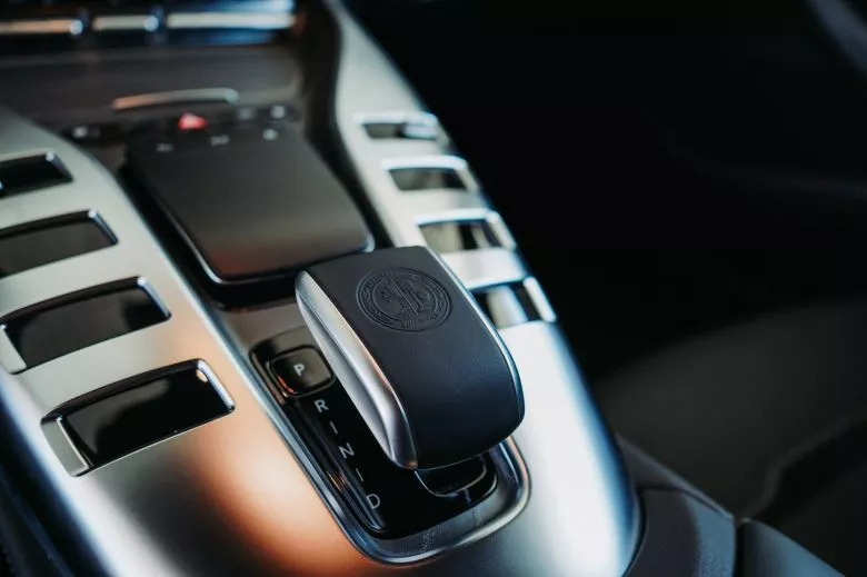 Mercedes AMG GT 43 4MATIC+ - Le coupé 4 portes disponible en Tunisie chez Le Moteur S.A