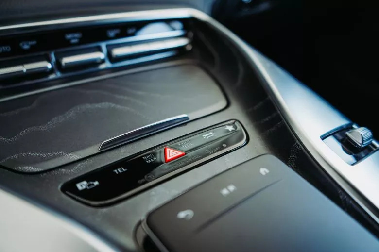 Mercedes AMG GT 43 4MATIC+ - Le coupé 4 portes disponible en Tunisie chez Le Moteur S.A