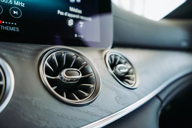 Mercedes AMG GT 43 4MATIC+ - Le coupé 4 portes disponible en Tunisie chez Le Moteur S.A