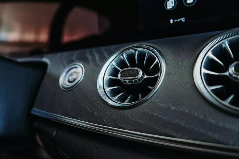 Mercedes AMG GT 43 4MATIC+ - Le coupé 4 portes disponible en Tunisie chez Le Moteur S.A