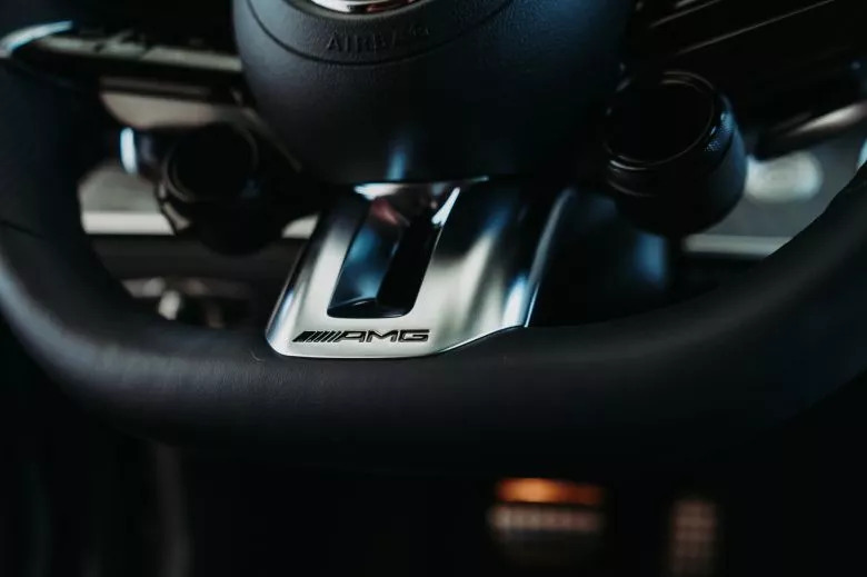 Mercedes AMG GT 43 4MATIC+ - Le coupé 4 portes disponible en Tunisie chez Le Moteur S.A