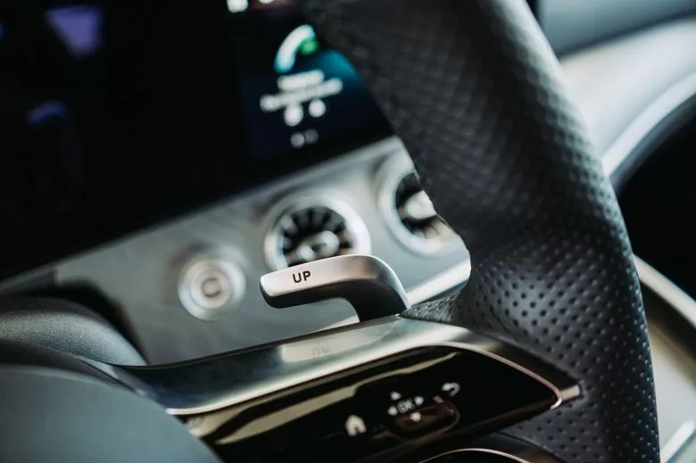 Mercedes-AMG GT 43 4MATIC+