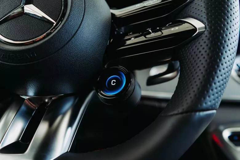 Mercedes AMG GT 43 4MATIC+ - Le coupé 4 portes disponible en Tunisie chez Le Moteur S.A