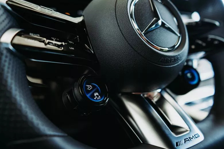 Mercedes AMG GT 43 4MATIC+ - Le coupé 4 portes disponible en Tunisie chez Le Moteur S.A