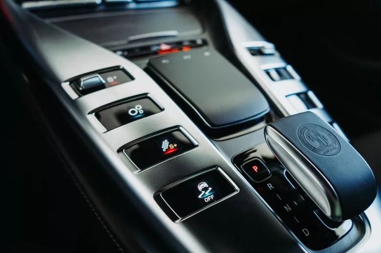 Mercedes AMG GT 43 4MATIC+ - Le coupé 4 portes disponible en Tunisie chez Le Moteur S.A