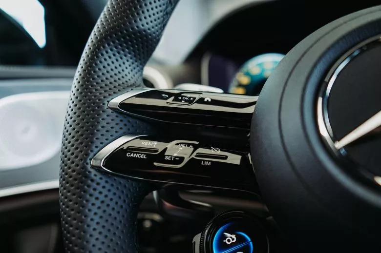 Mercedes AMG GT 43 4MATIC+ - Le coupé 4 portes disponible en Tunisie chez Le Moteur S.A