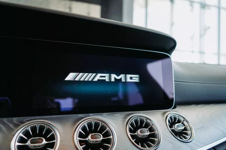 Mercedes AMG GT 43 4MATIC+ - Le coupé 4 portes disponible en Tunisie chez Le Moteur S.A