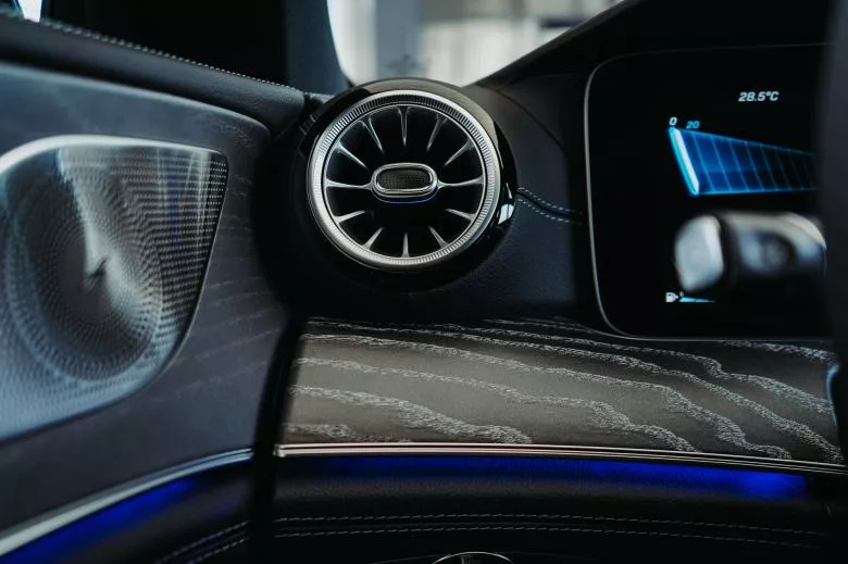 Mercedes AMG GT 43 4MATIC+ - Le coupé 4 portes disponible en Tunisie chez Le Moteur S.A