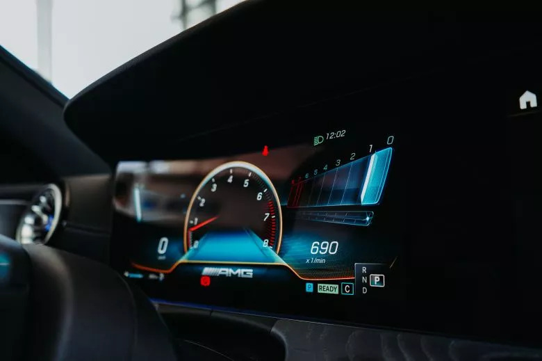 Mercedes AMG GT 43 4MATIC+ - Le coupé 4 portes disponible en Tunisie chez Le Moteur S.A