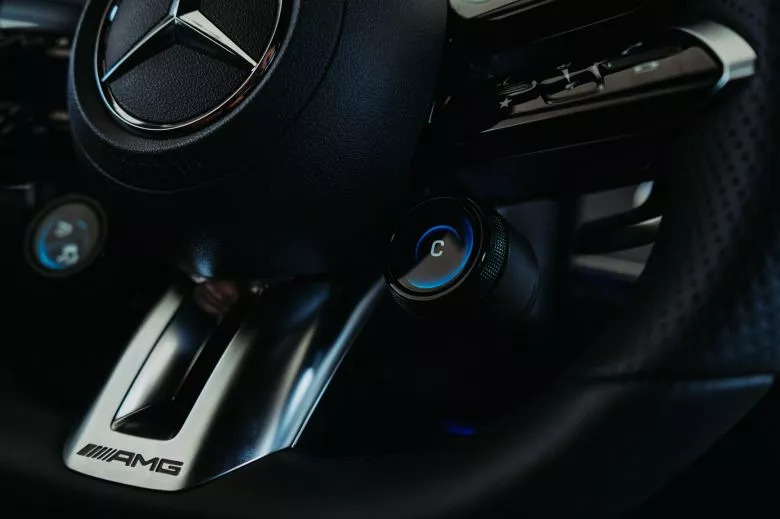 Mercedes AMG GT 43 4MATIC+ - Le coupé 4 portes disponible en Tunisie chez Le Moteur S.A