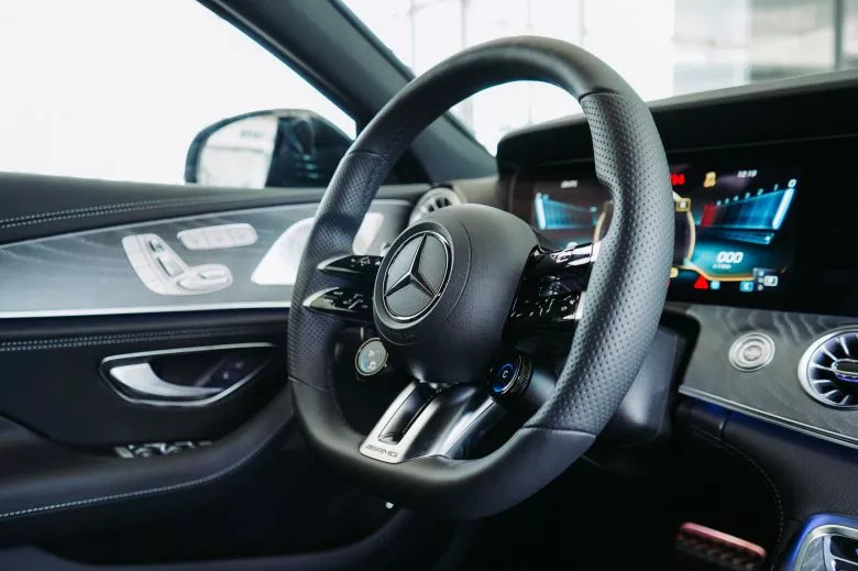 Mercedes AMG GT 43 4MATIC+ - Le coupé 4 portes disponible en Tunisie chez Le Moteur S.A