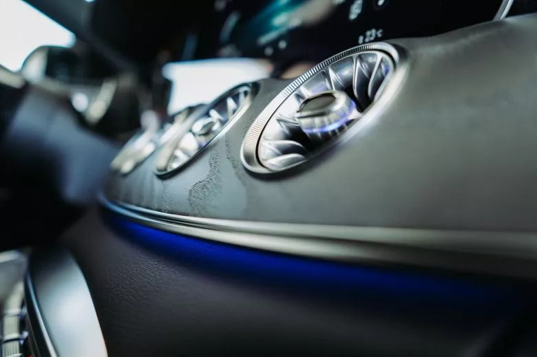 Mercedes AMG GT 43 4MATIC+ - Le coupé 4 portes disponible en Tunisie chez Le Moteur S.A