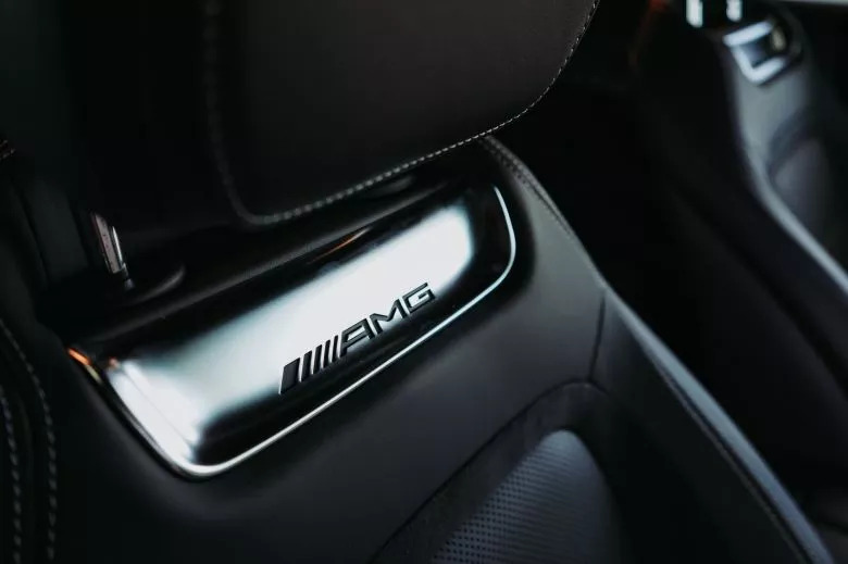 Mercedes AMG GT 43 4MATIC+ - Le coupé 4 portes disponible en Tunisie chez Le Moteur S.A