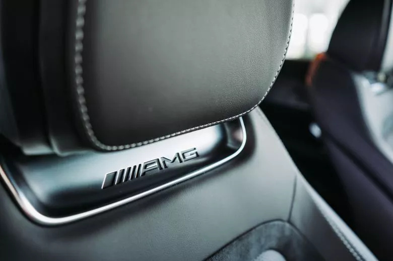 Mercedes AMG GT 43 4MATIC+ - Le coupé 4 portes disponible en Tunisie chez Le Moteur S.A