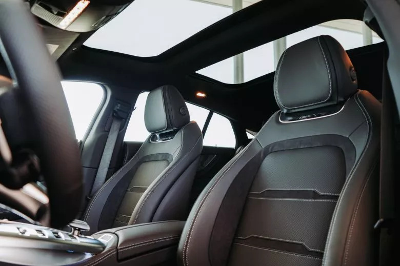 Mercedes AMG GT 43 4MATIC+ - Le coupé 4 portes disponible en Tunisie chez Le Moteur S.A