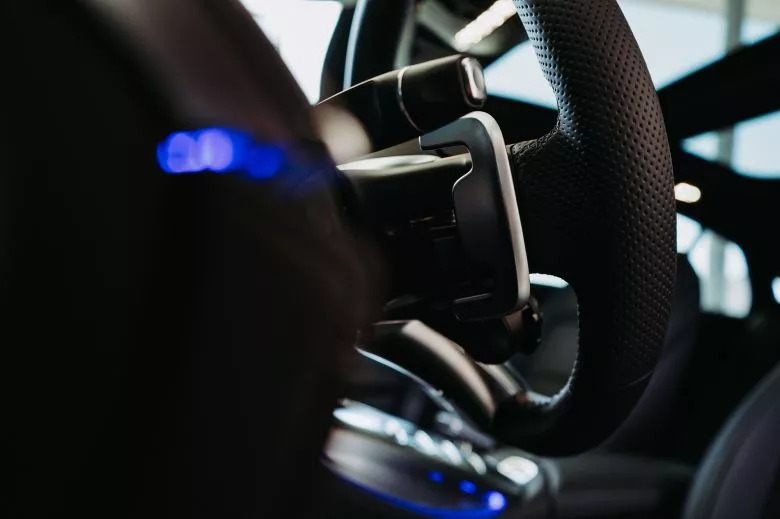 Mercedes AMG GT 43 4MATIC+ - Le coupé 4 portes disponible en Tunisie chez Le Moteur S.A